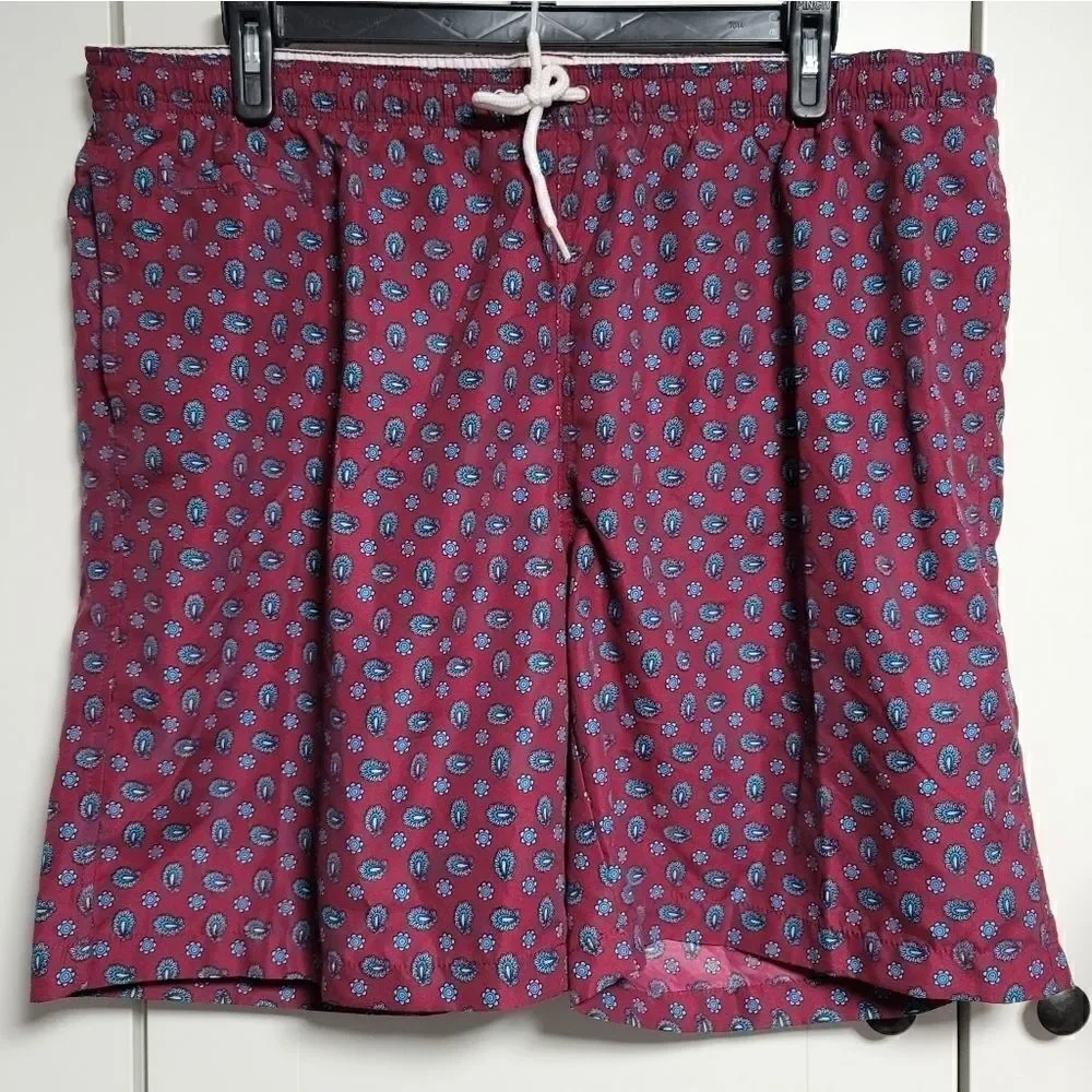 Saks fifth avenue swim trunks